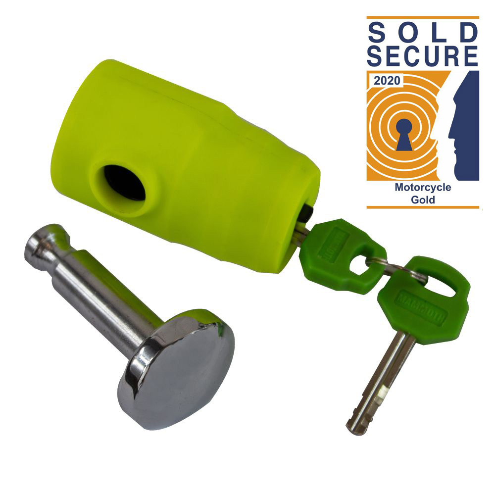 XJ900F Mammoth - Security MDX-12 Motorcycle Disc Lock 16mm - Sold Secure Gold Approved