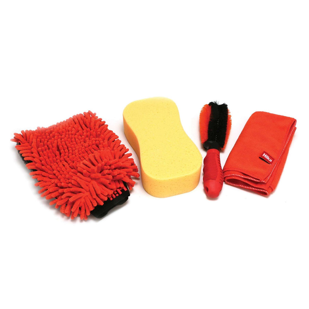 DT125 USA (Twinshock) Cleaning/Wash Set - 4 Piece
