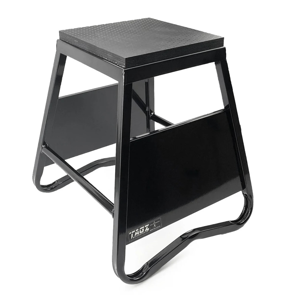 WR250R TAGZ Heavy Duty Fixed/Box Stand - Black