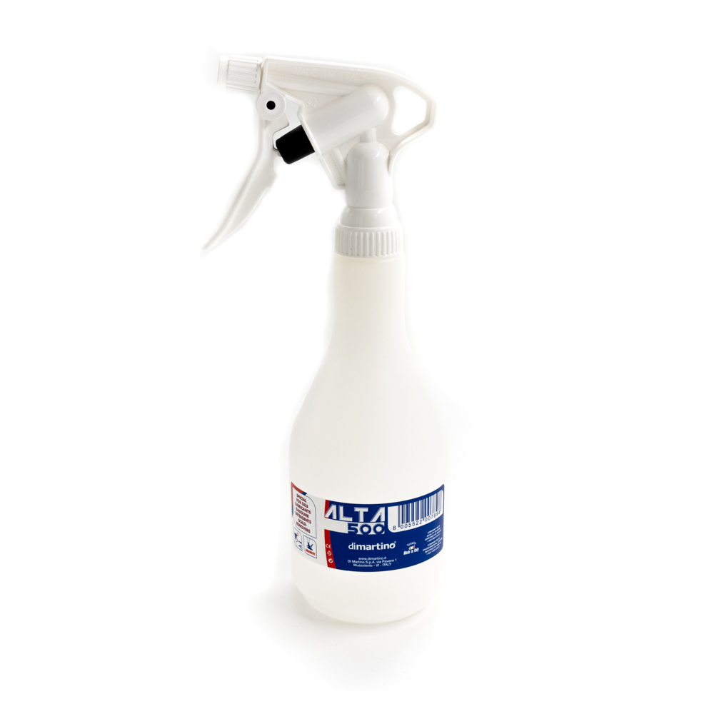 LT3 Solvent Spray Bottle - ALTA - (Supplied Empty 500ml)