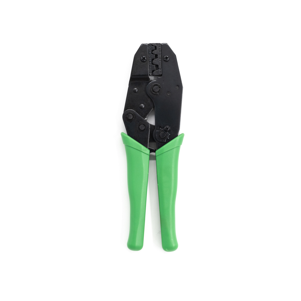TD2 Uninsulated Ratchet Crimping Pliers - 0.5mm-6.00mm