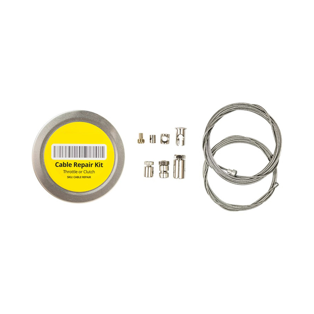 Cable Repair Kit For Clutch/Throttle