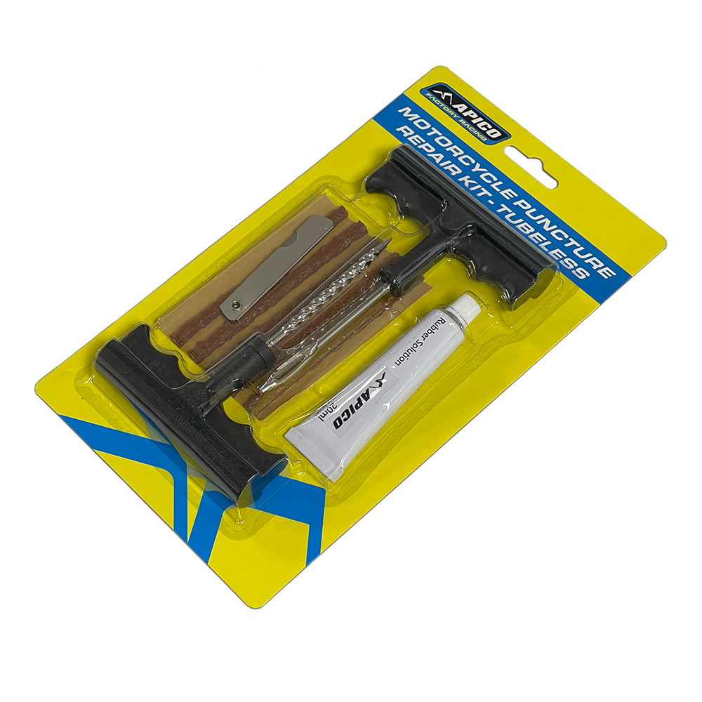 Tyre Puncture Repair kit - Tubeless Type