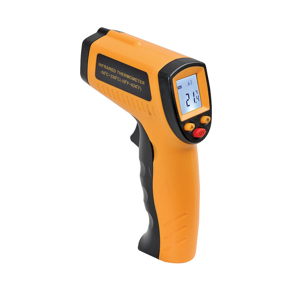 YZF600R Thundercat Infrared Thermometer With Laser Pointer (-50°C to 330°C)