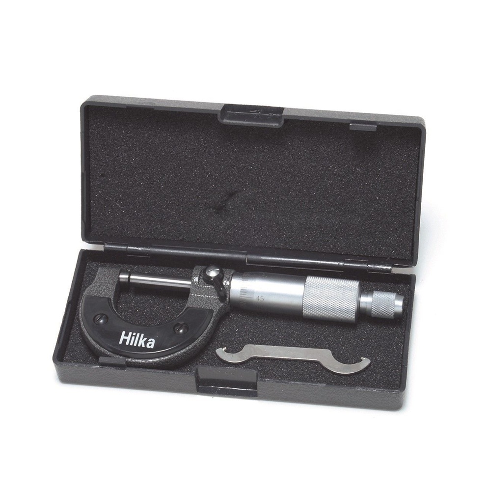 FZ6N Fazer External Micrometer 0-25mm - Hilka