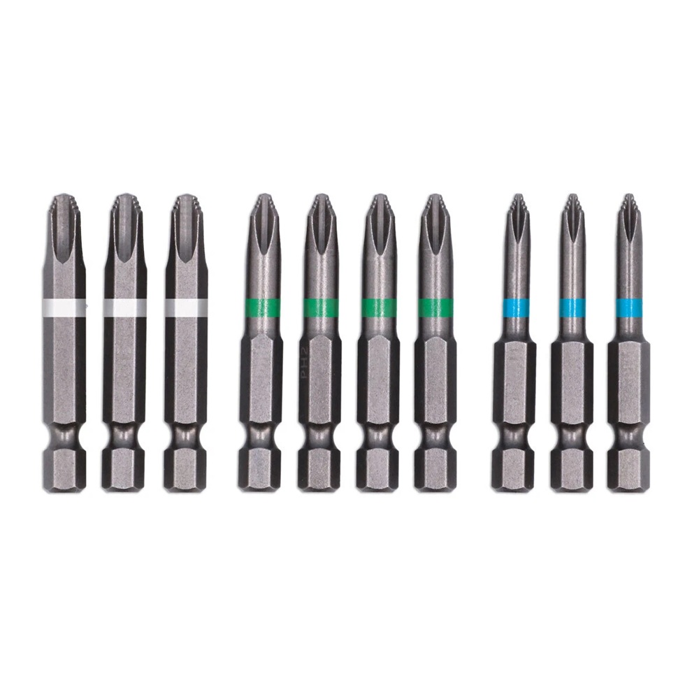 RT2MX Non-Slip Bit Set -  Japanese Industrial Standard (JIS)