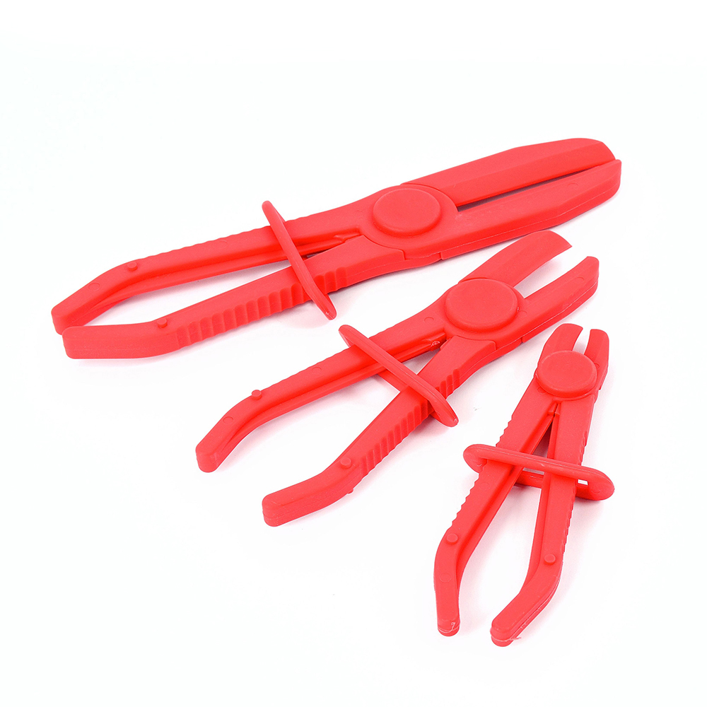 WR200R Hose Clamp Pliers - 3pc