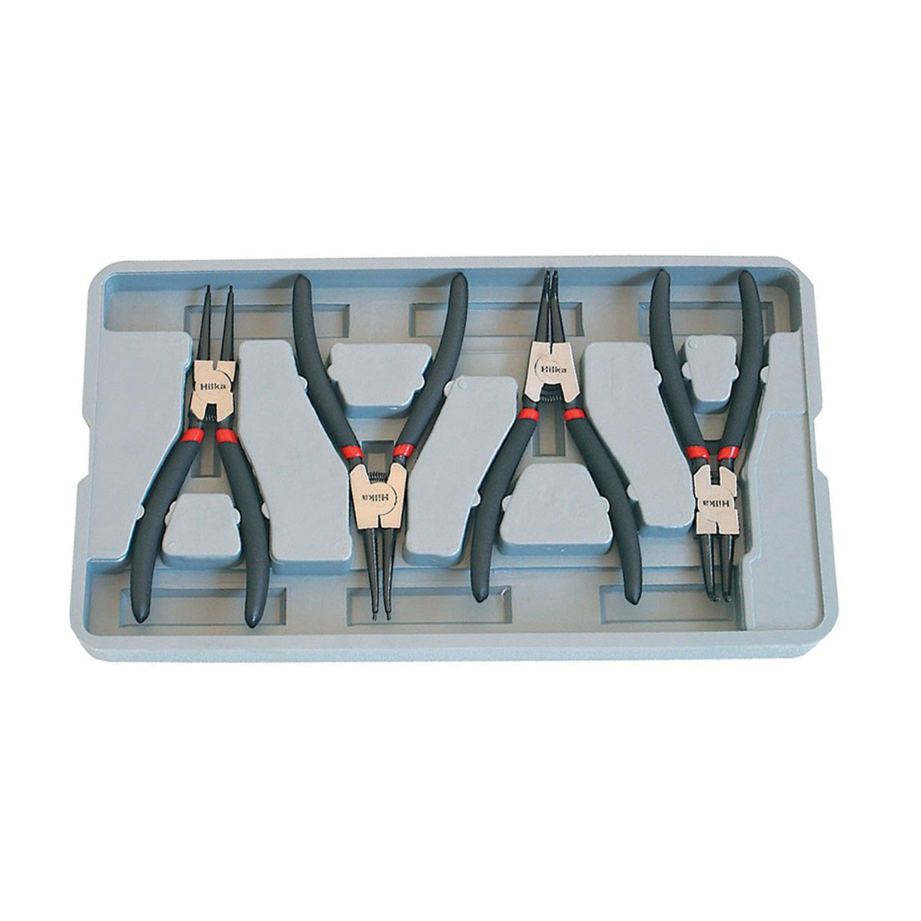 Circlip Pliers Set - 4pc - Hilka