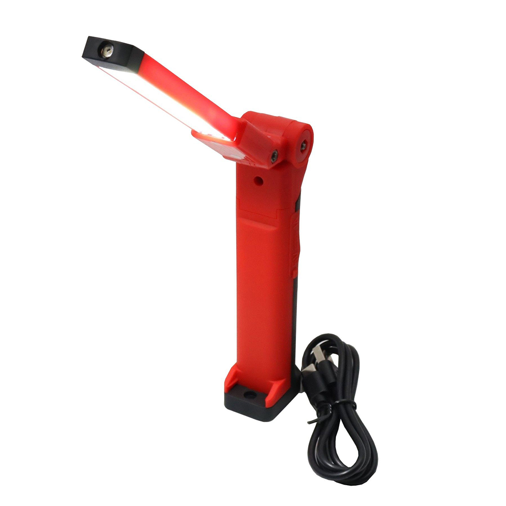 10W Rechargeable Slim Work Light - Hilka