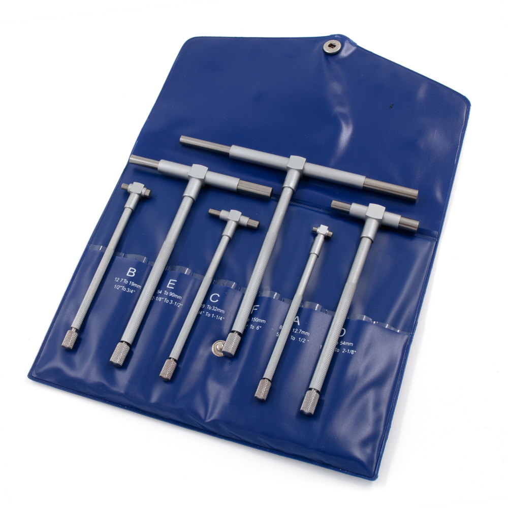 Telescoping Bore Gauge Set