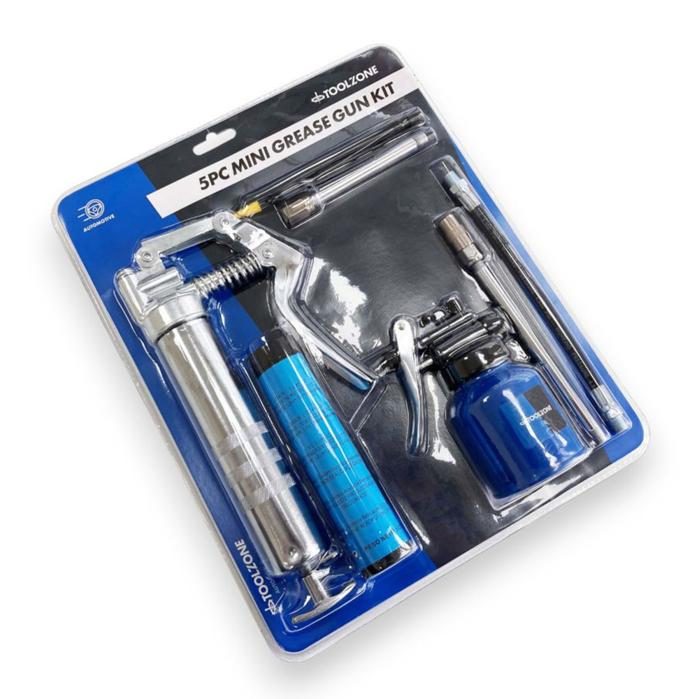 Mini Grease Gun Kit