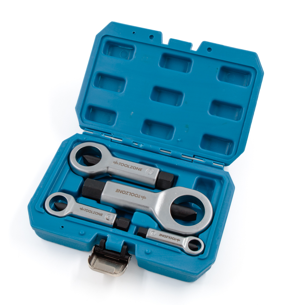 Nut Splitter Set - 4pc