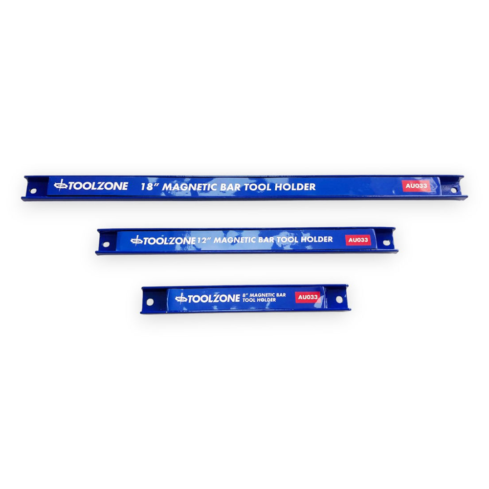 Magnetic Tool Holders - 3pc