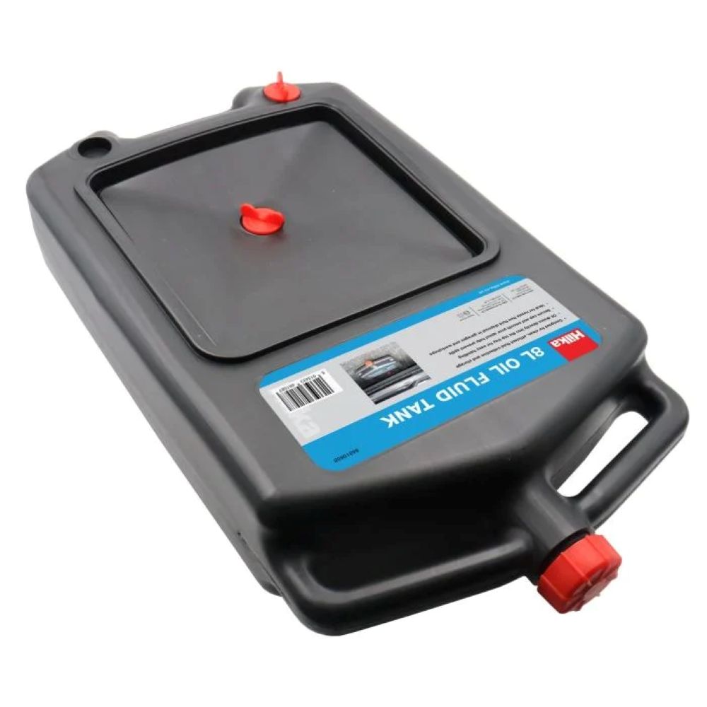 YZF750SP 8L Oil Drain / Fluid Tank