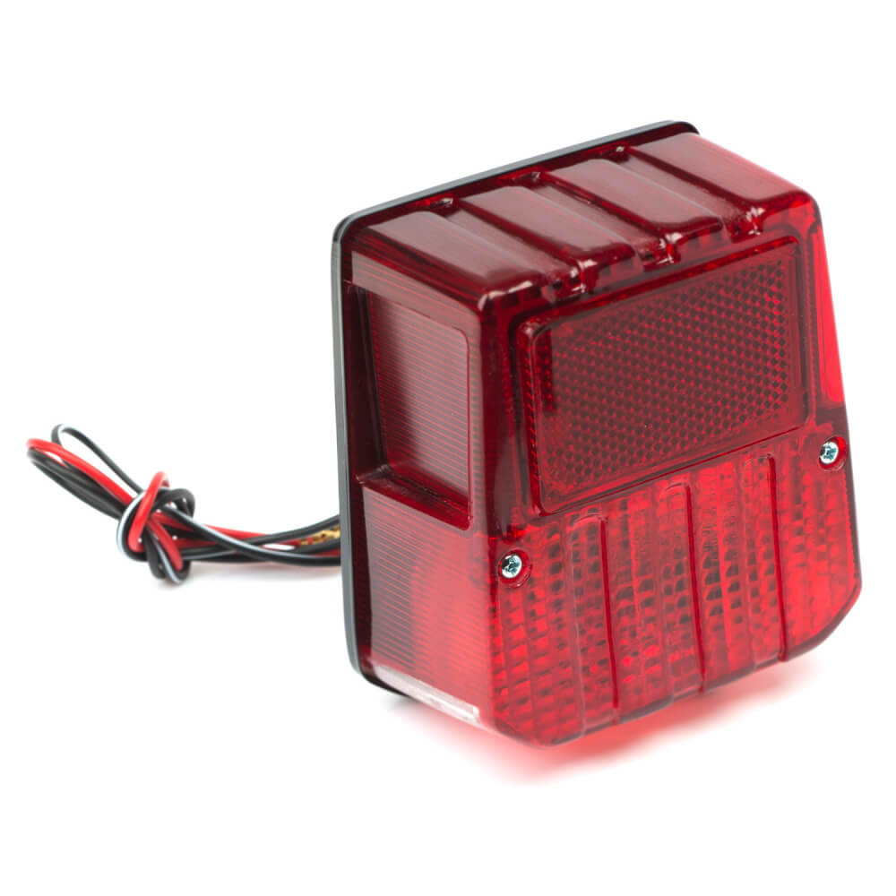 RD80 Tail Light Unit