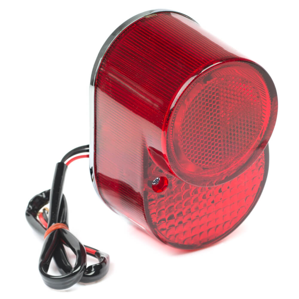 RS125DX Tail Light Unit 1976 Only