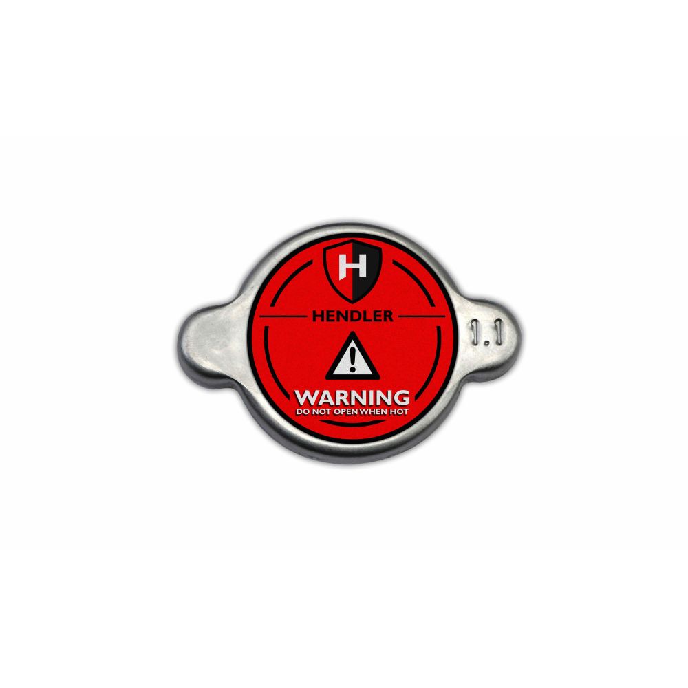 YZ80 Radiator Cap