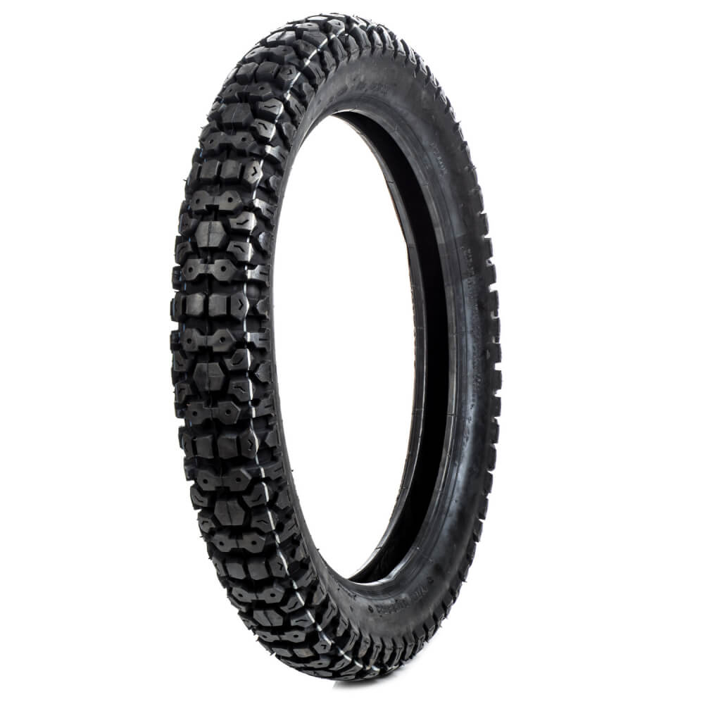 3.50-18 Tyre - Vee Rubber - Cats Paw
