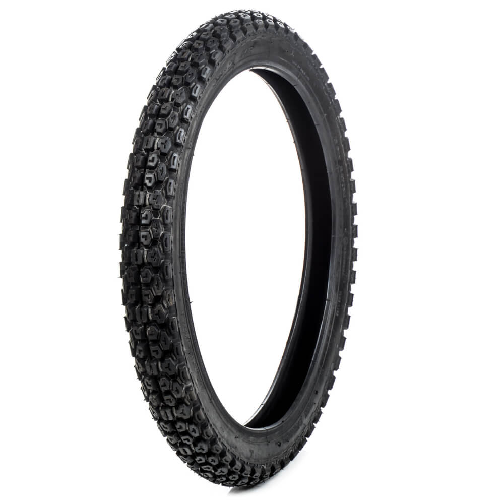 DT250 USA (Twinshock) Tyre Front - Vee Rubber - Cats Paw