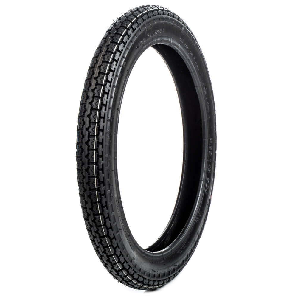 RS125DX Tyre Rear 1977-1981 - Vee Rubber