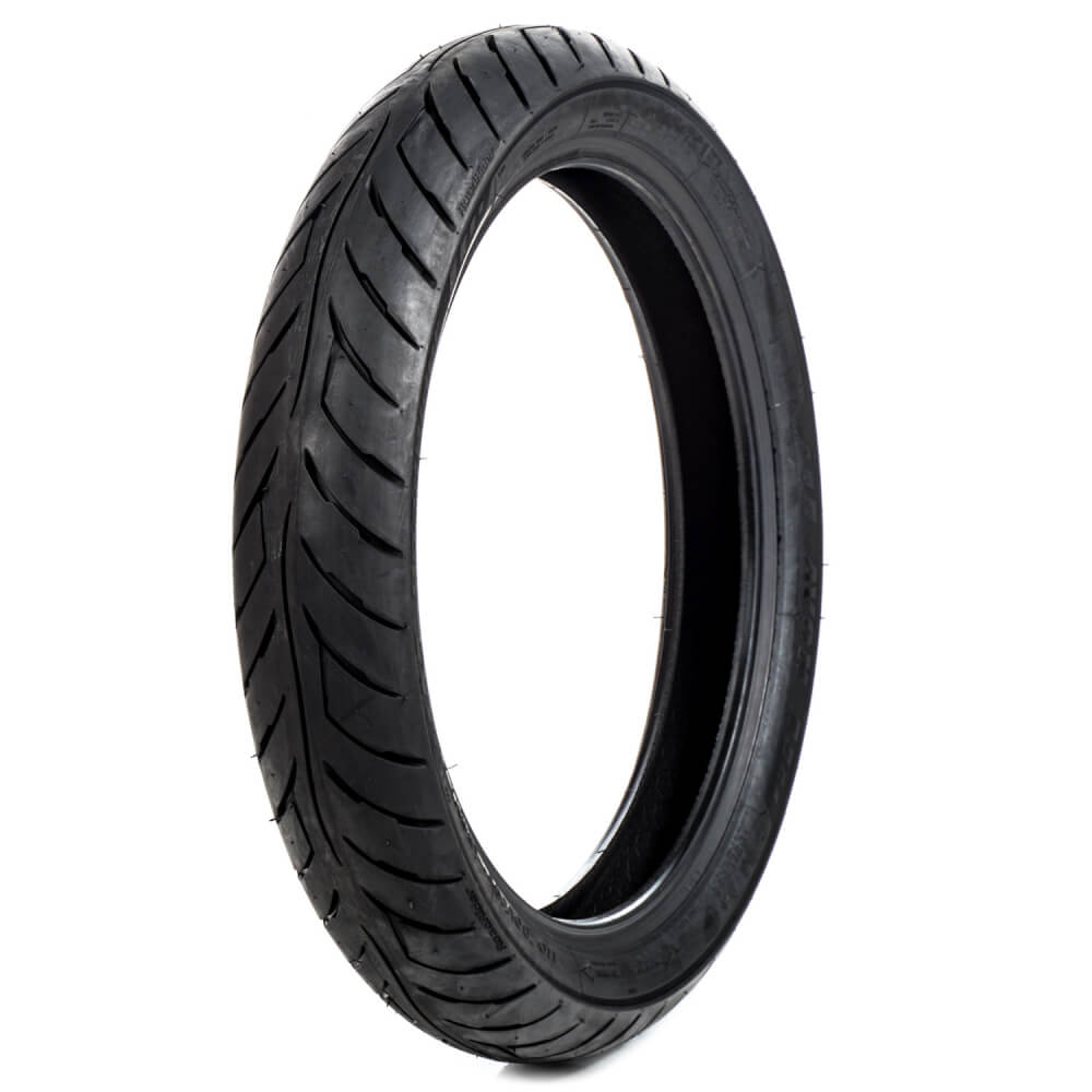 RD250E Tyre Rear - Avon Roadrider MK2 110/80-18