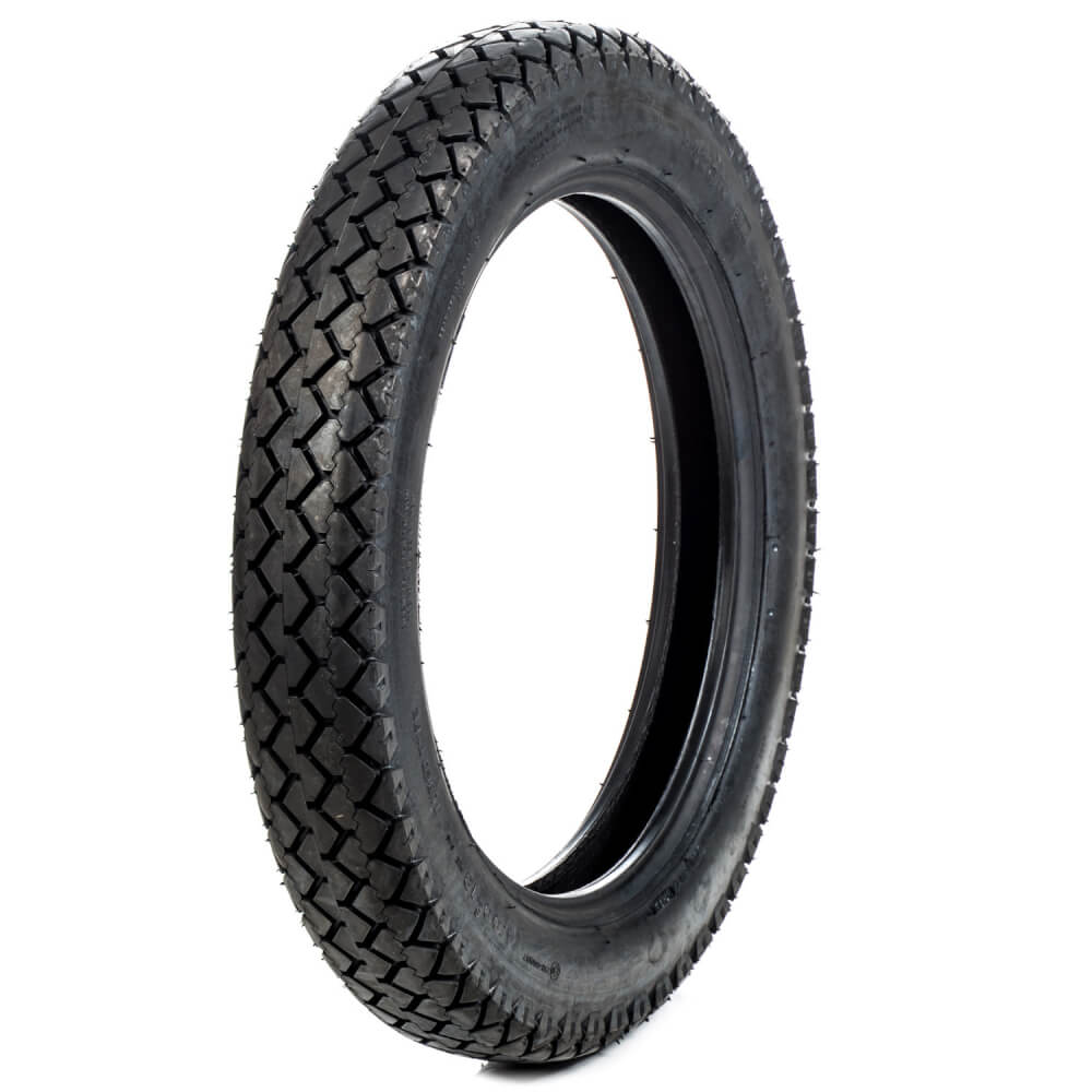 XS750 Tyre Rear Avon Safety Mileage