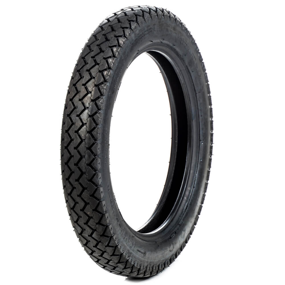 XS500 Tyre Rear Avon Safety Mileage