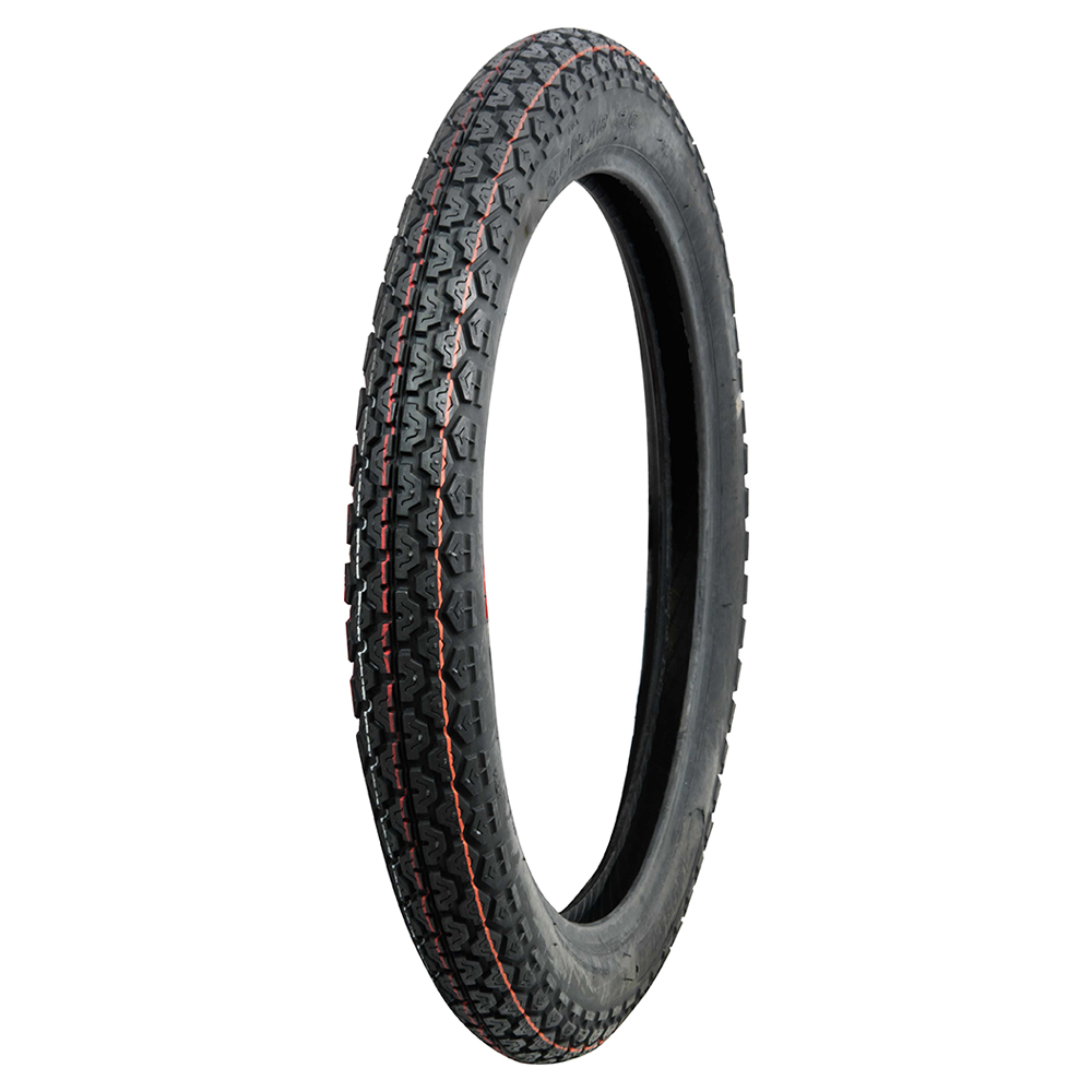 RS125DX Tyre Rear 1976 Only - Kings