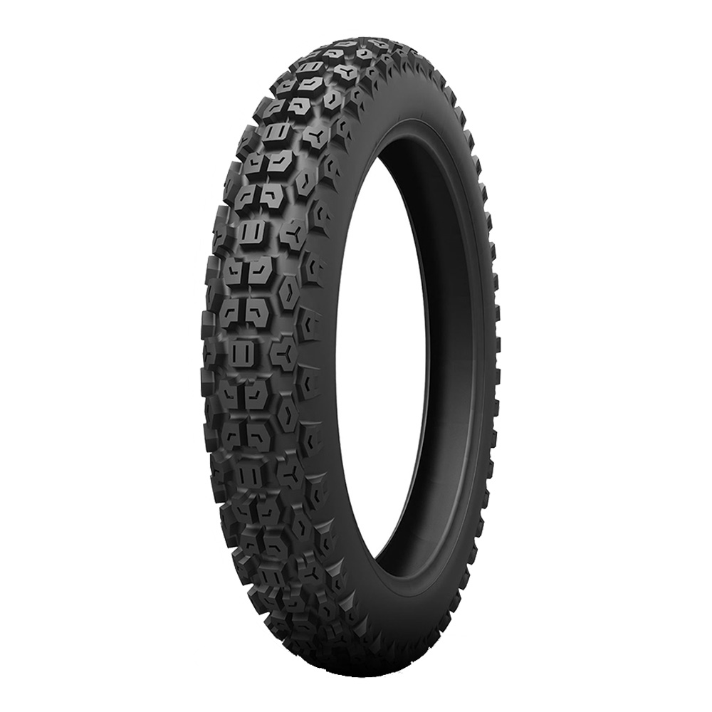 XT250 Tyre Rear 1980 Only - Kenda - Cats Paw