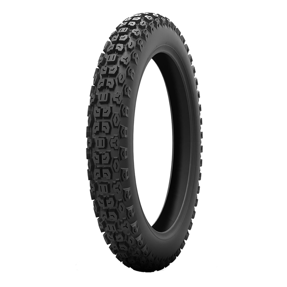 XT600 Tyre Front - Kenda - Cats Paw