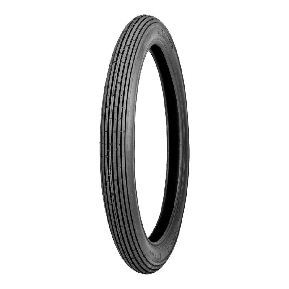 XS400SE Tyre Front - Kenda - Classic Ribbed