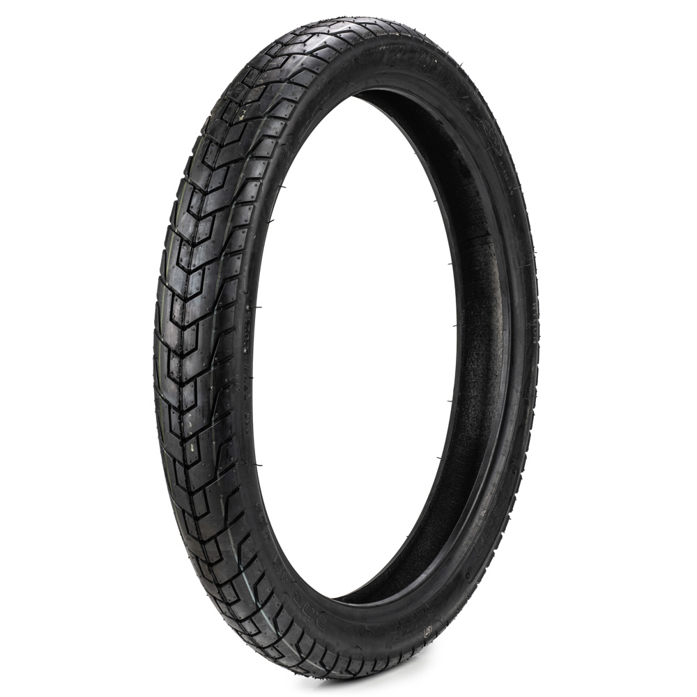 YBR125ED Tyre Front - CST