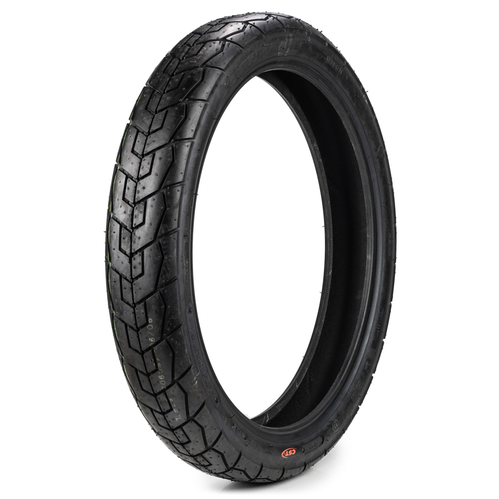 YBR125ED Tyre Rear - CST