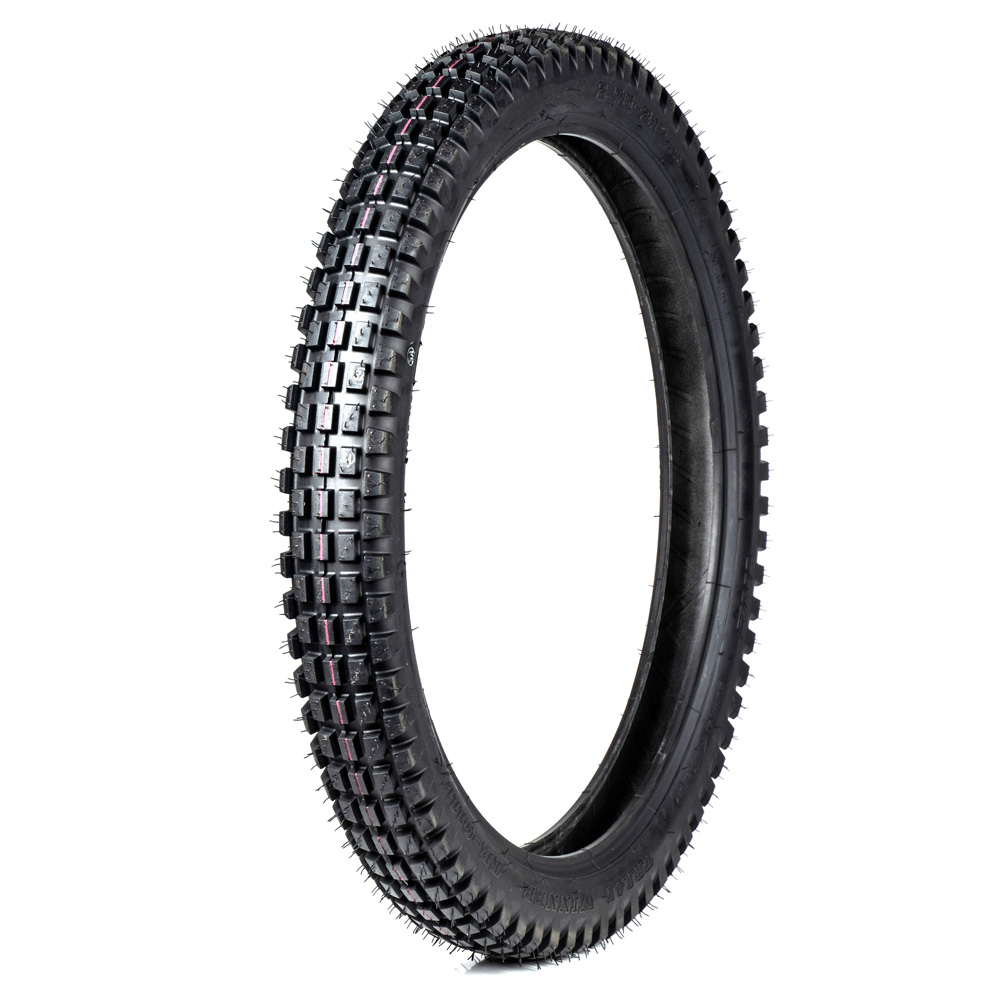 TY250R Tyre Front IRC Tubed
