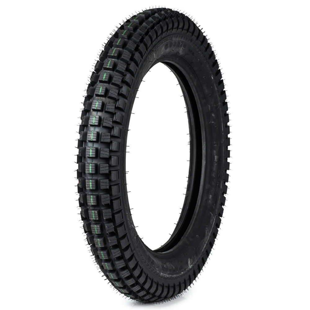 TY125 Tyre Rear IRC Tubed