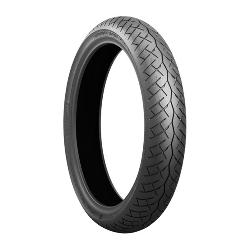 YR5 Tyre Front - Bridgestone Battlax BT46