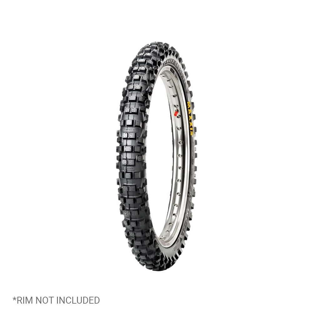 70/100-19 Tyre - Maxxis Maxxcross IT M7304