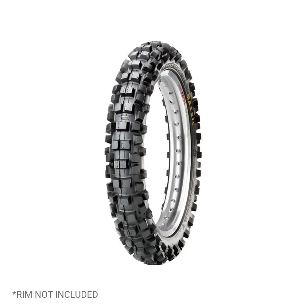 YZ85 BW Tyre Rear - 90/100-16 Maxxcross IT