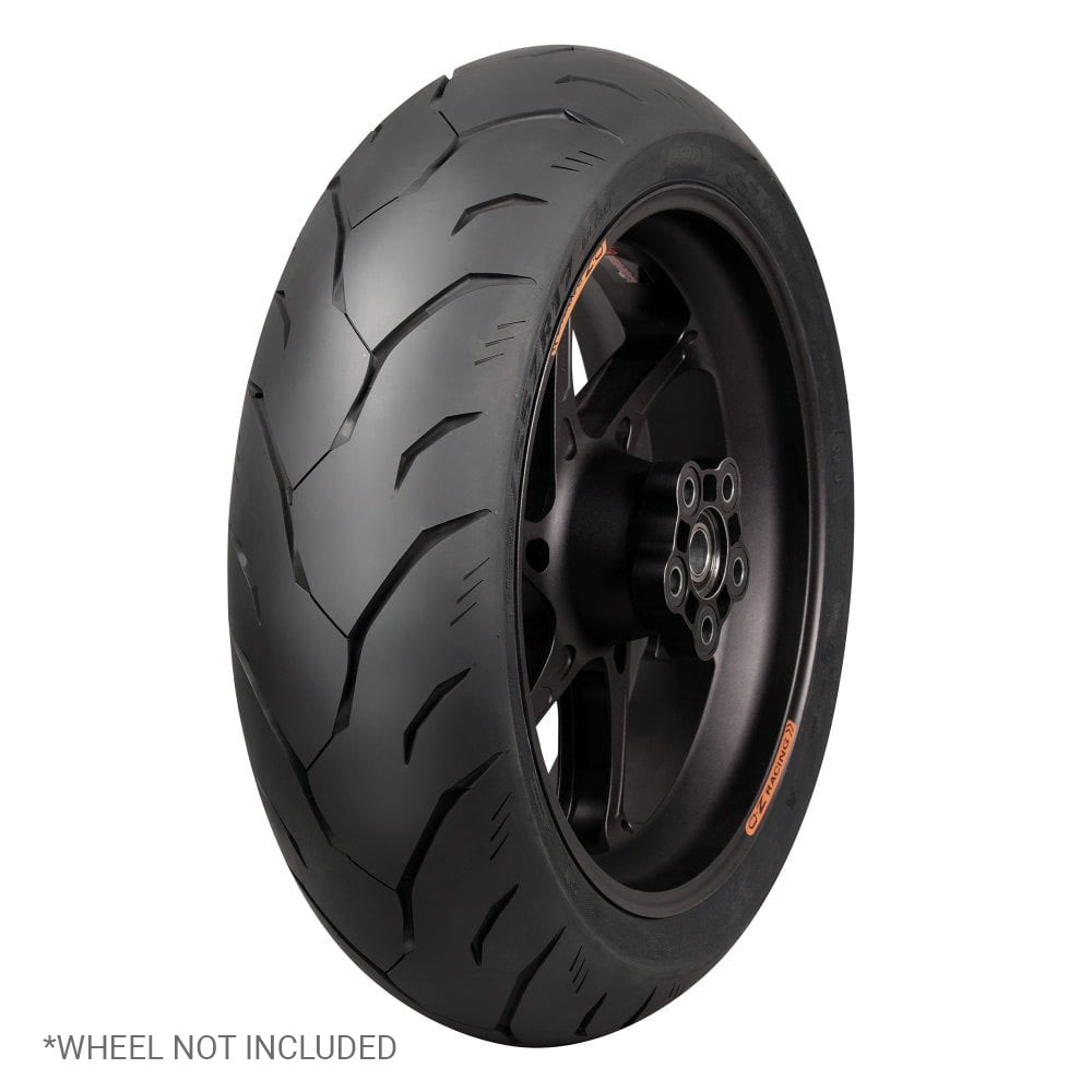 160/60-17 Tyre - CST Ride Migra