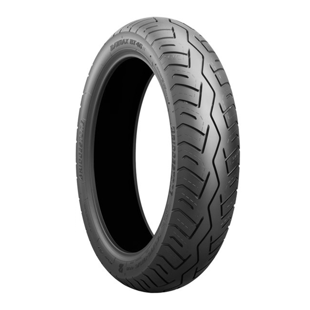 130/80-18 Tyre Rear - Bridgestone Battlax BT46