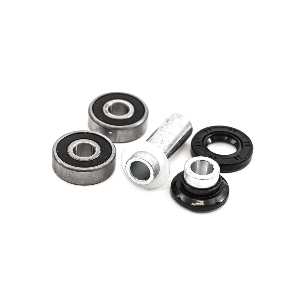 DT80MXS Wheel Bearing & Spacer Kit - Front