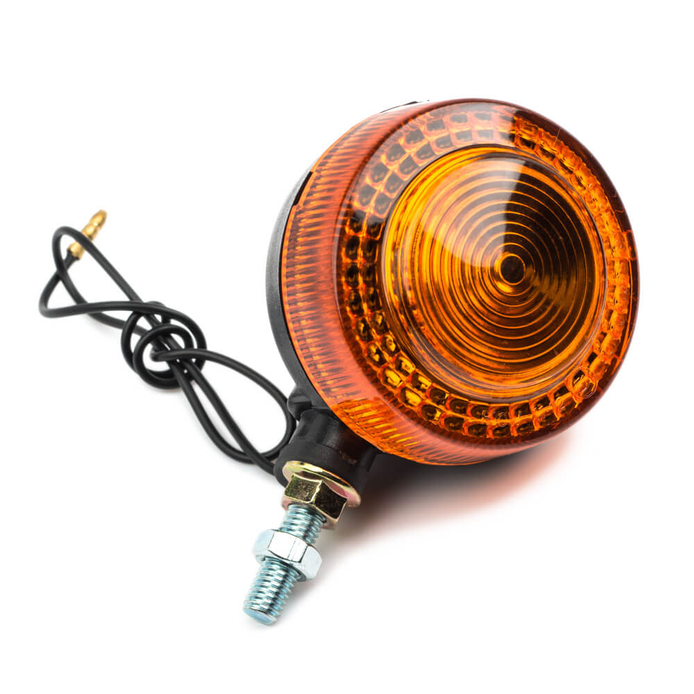 RD50MX Indicator Lamp Front