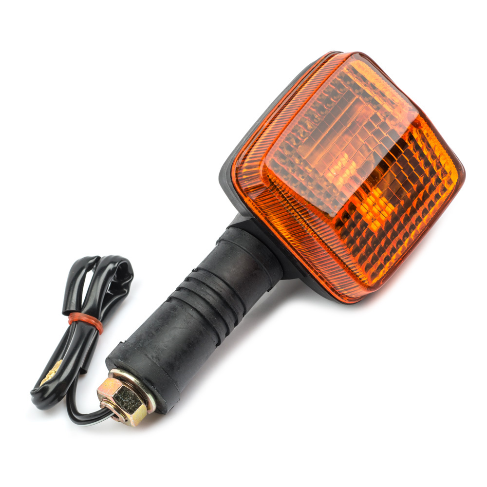 SR125 Custom Indicator Lamp Front