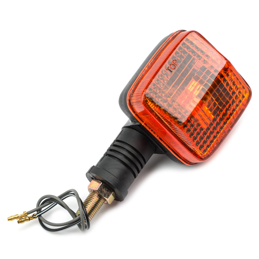 XT600E Indicator Lamp Front - Left (Short Style)