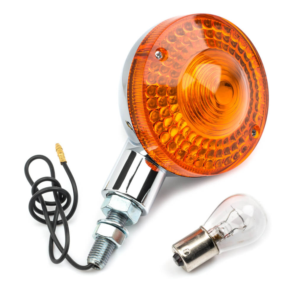 RD250E Indicator Lamp Rear - German