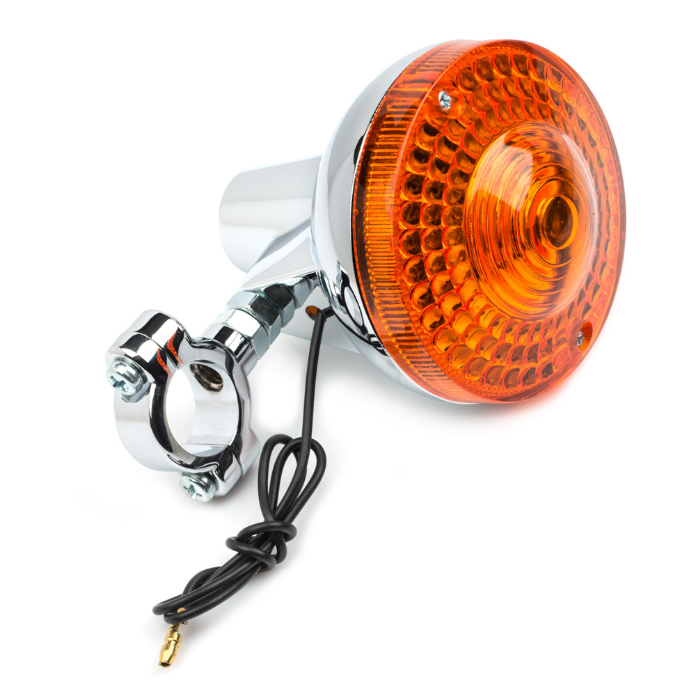DT125 USA (Twinshock) Indicator Lamp Front