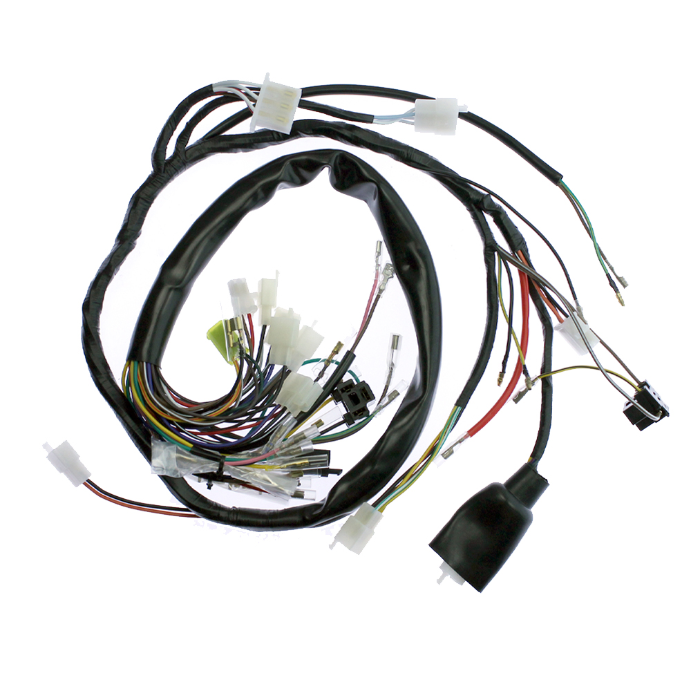 SR500 Wiring Loom 1978-1992