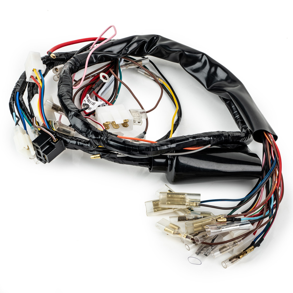 RD400D Wiring Loom (USA Models Only)