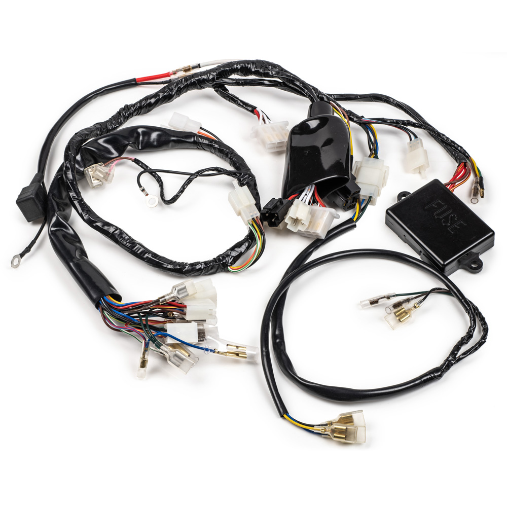 RD250F 1979 Wiring Loom - Click 'View' to check suitability for your model