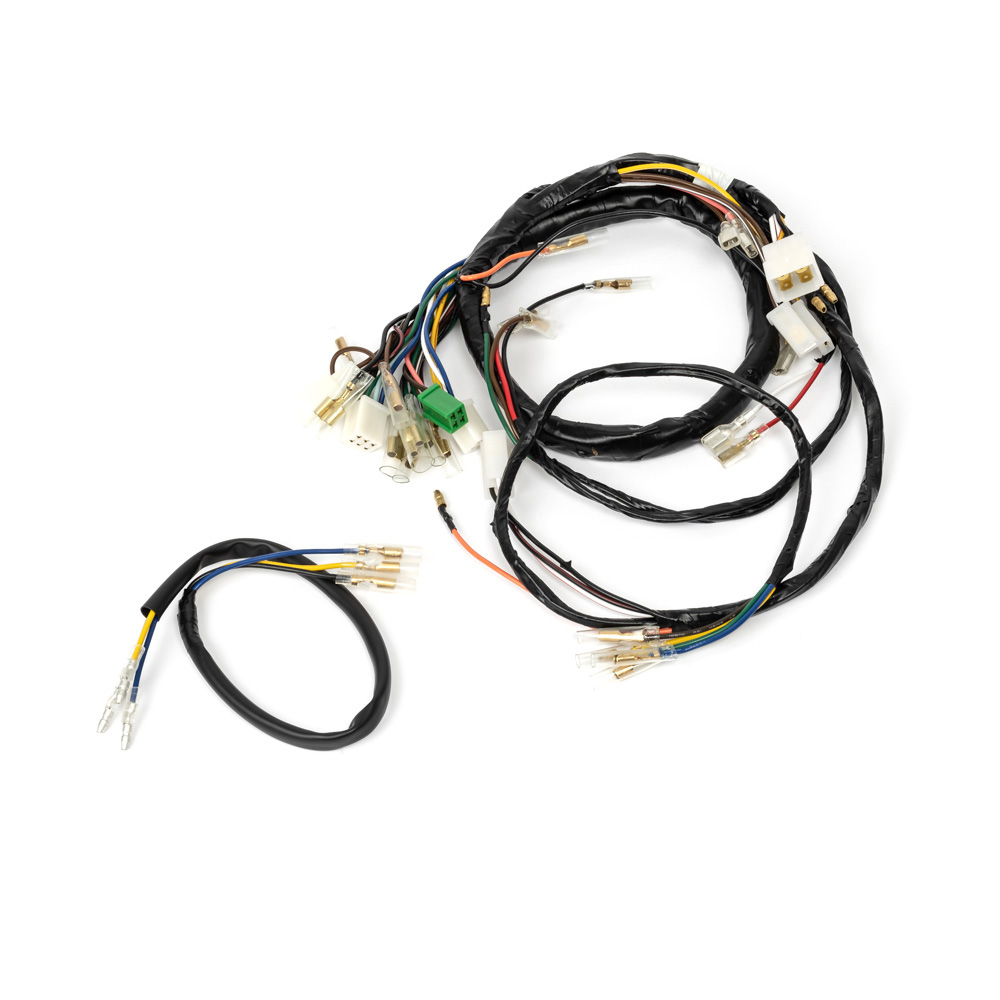 DT50MX Wiring Loom (Belgium & Sweden Models Only)